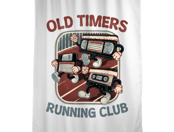 Old Timers Running Club