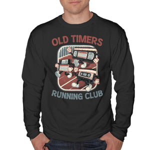 Old Timers Running Club