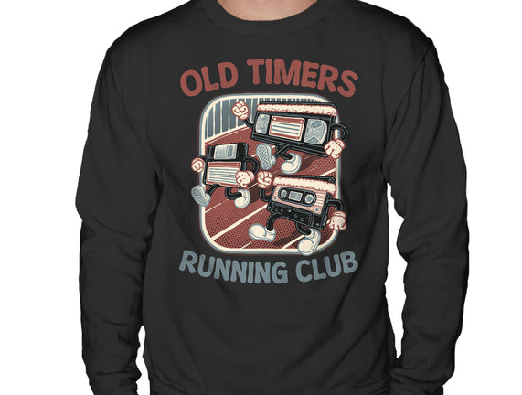 Old Timers Running Club