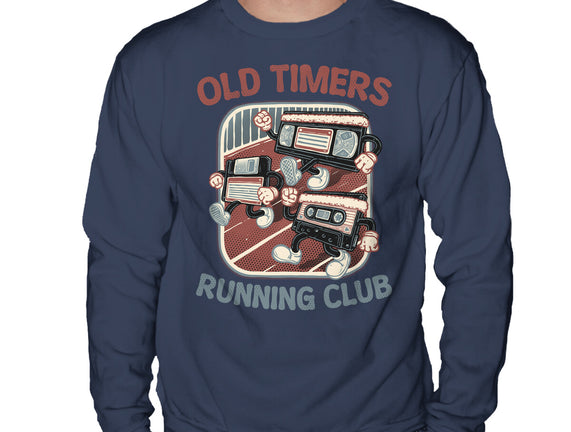 Old Timers Running Club