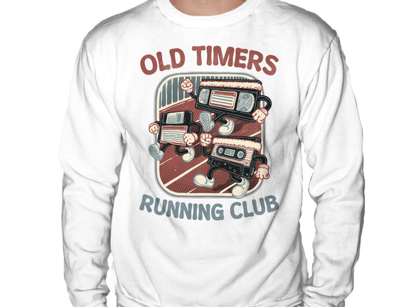 Old Timers Running Club