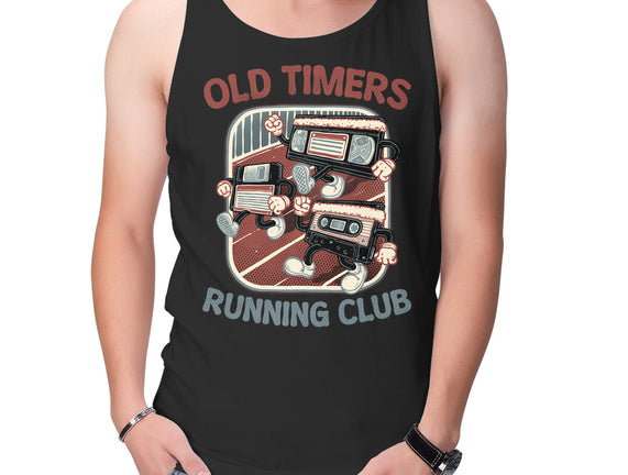Old Timers Running Club