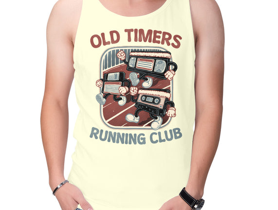 Old Timers Running Club