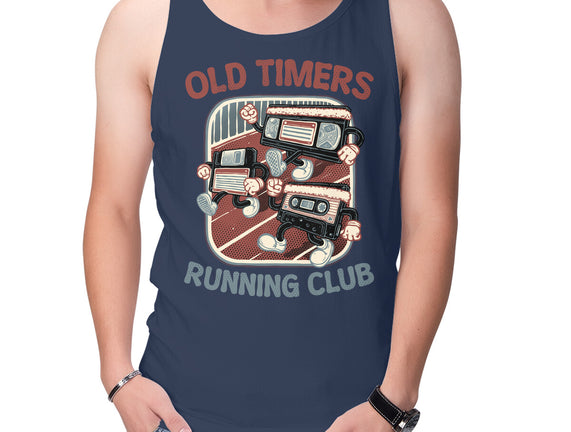 Old Timers Running Club