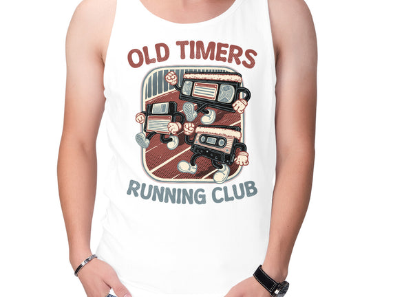 Old Timers Running Club