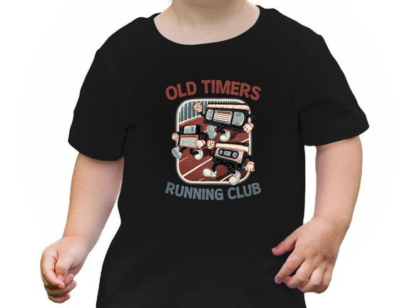 Old Timers Running Club