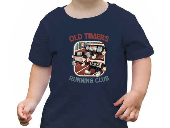 Old Timers Running Club