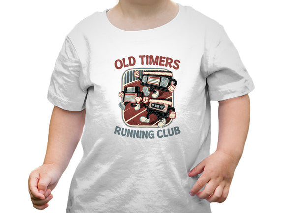 Old Timers Running Club