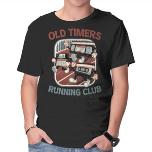 Old Timers Running Club