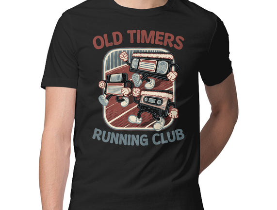 Old Timers Running Club