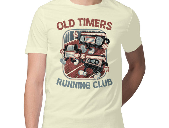 Old Timers Running Club