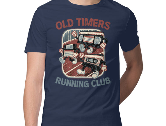 Old Timers Running Club