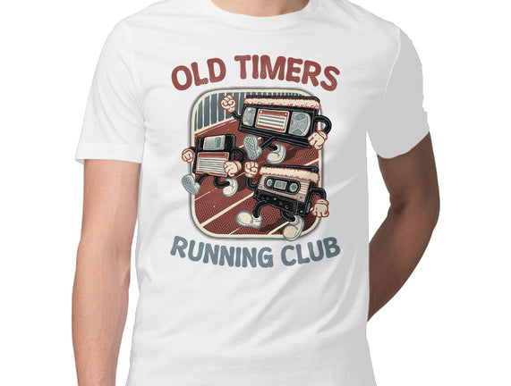 Old Timers Running Club