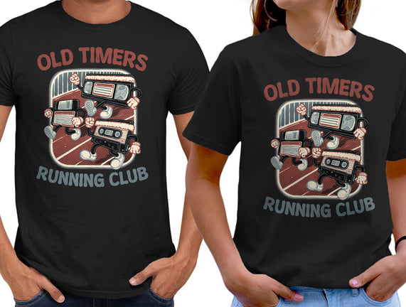 Old Timers Running Club