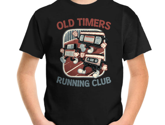 Old Timers Running Club