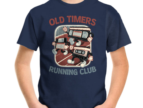 Old Timers Running Club