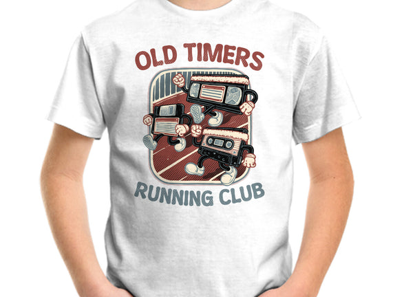 Old Timers Running Club
