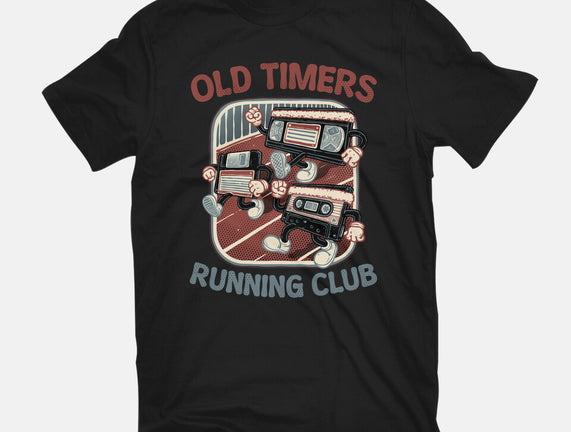 Old Timers Running Club