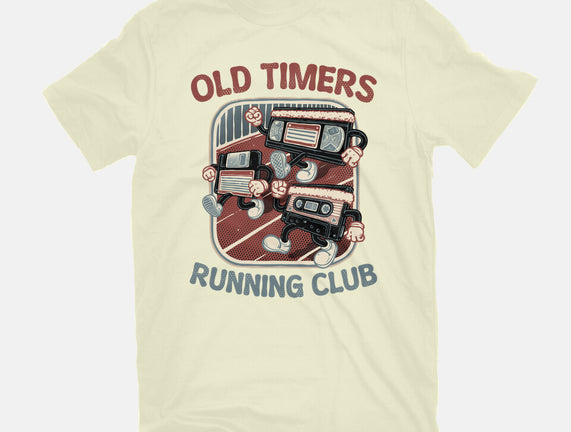 Old Timers Running Club