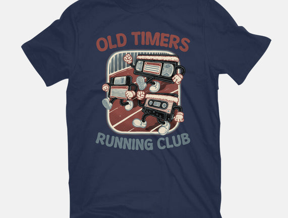 Old Timers Running Club