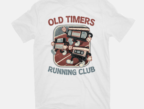 Old Timers Running Club
