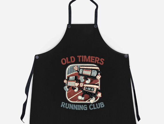 Old Timers Running Club