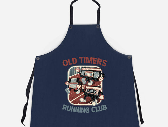 Old Timers Running Club