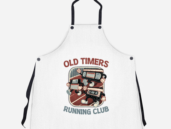 Old Timers Running Club