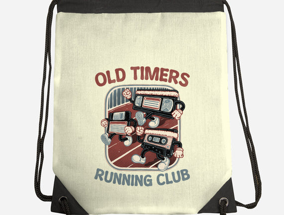Old Timers Running Club