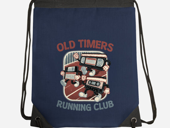 Old Timers Running Club