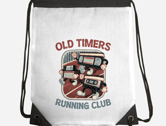 Old Timers Running Club