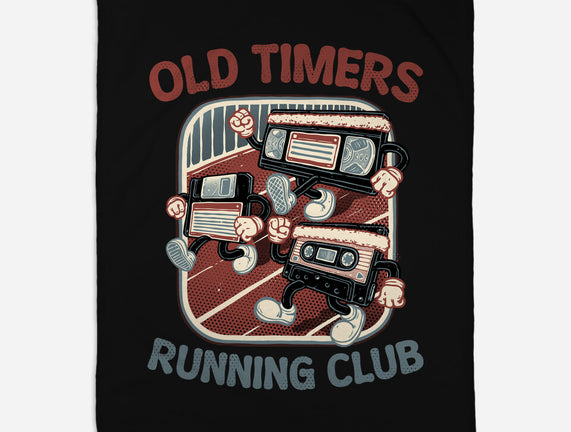 Old Timers Running Club