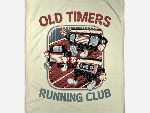 Old Timers Running Club