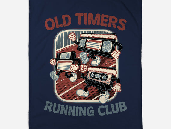 Old Timers Running Club