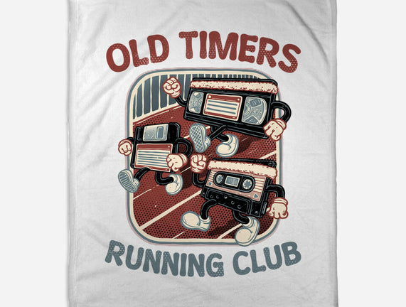 Old Timers Running Club