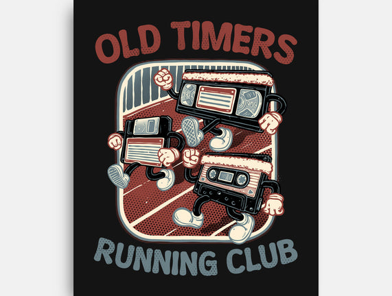 Old Timers Running Club