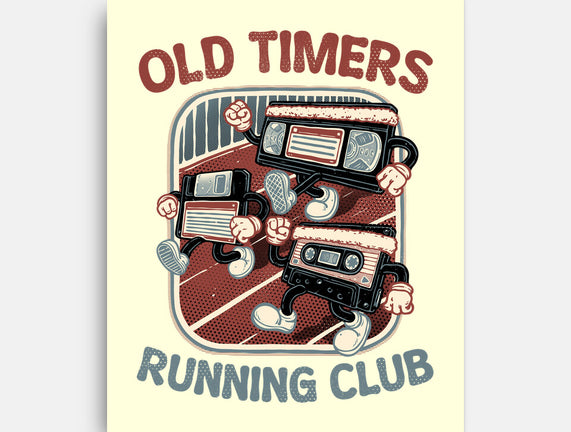 Old Timers Running Club
