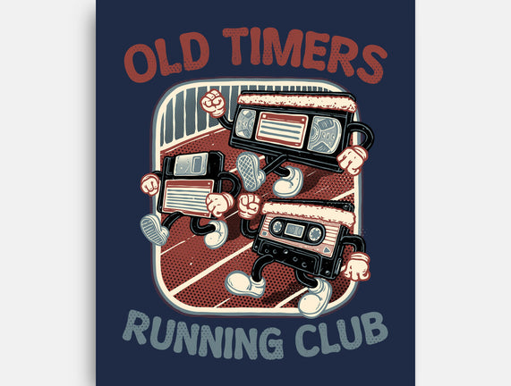 Old Timers Running Club