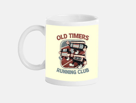 Old Timers Running Club