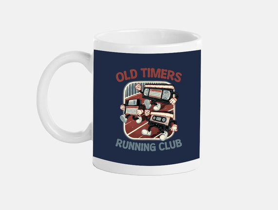 Old Timers Running Club