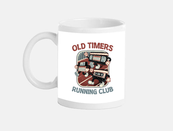 Old Timers Running Club