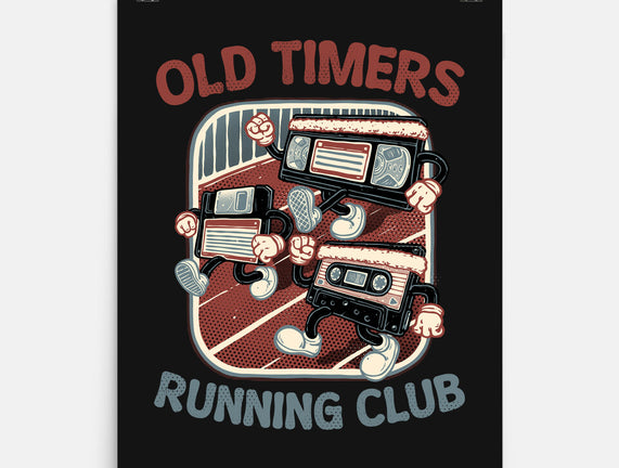 Old Timers Running Club