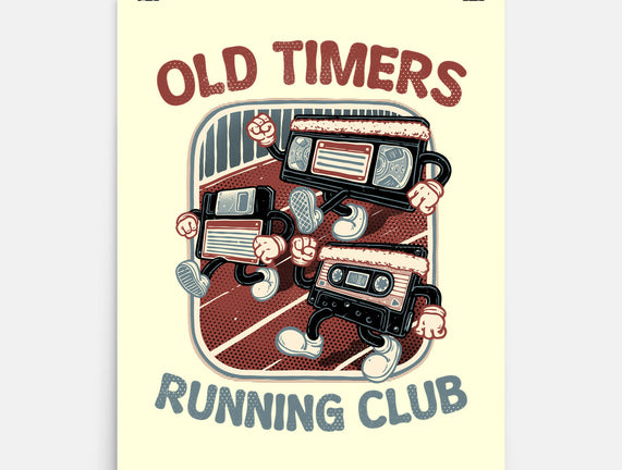 Old Timers Running Club