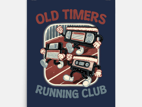 Old Timers Running Club