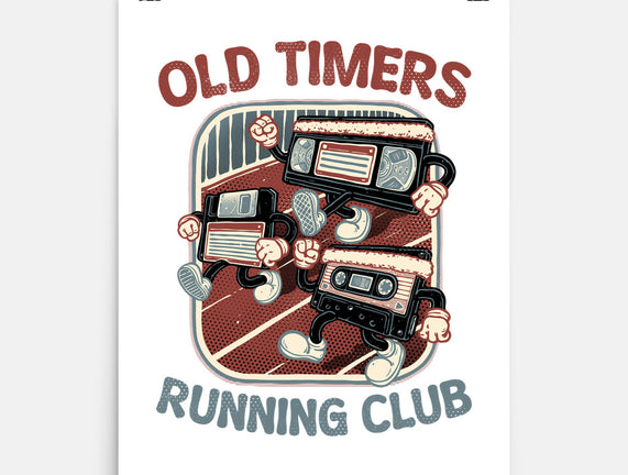 Old Timers Running Club