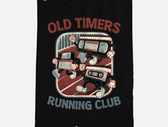 Old Timers Running Club