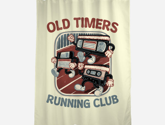 Old Timers Running Club