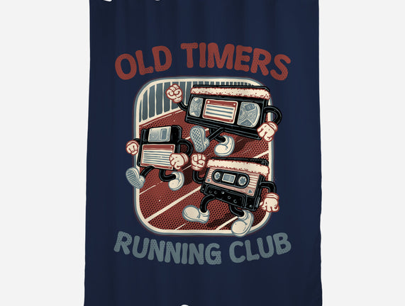 Old Timers Running Club