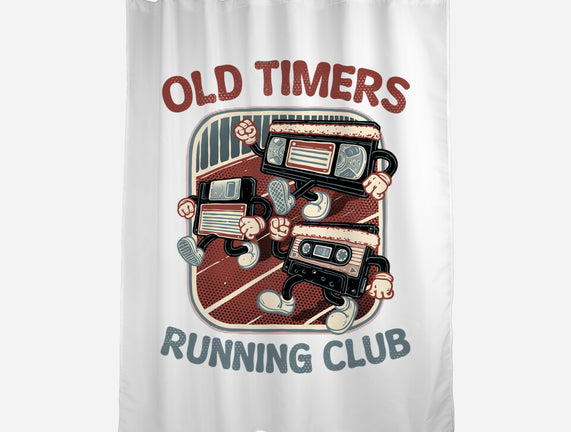 Old Timers Running Club