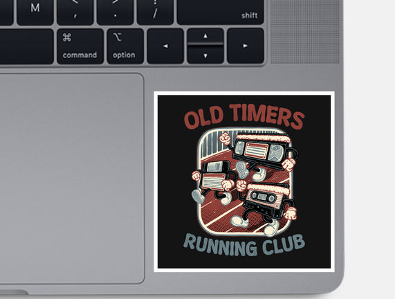 Old Timers Running Club